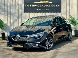 MEGANE 4 BERLINE DCI 130 ENERGY INTENS / GARANTIE 12 MOIS / CAMERA DE RECUL / LEDS D'AMBIANCES / GRAND écran