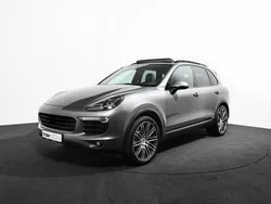 Porsche CAYENNE S (958) V6 3.6 420 CV PASM PCC PACK SPORT CHRONO ACC HIFI BOSE PDLS+ CAMERA SIEGES ELEC 12 POS. JANTES SPYDER 21