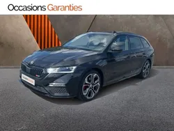 Skoda Octavia Combi 2.0 TDI 200ch RS DSG7
