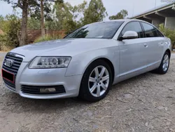 Audi A6 Sedan 2.0 TFSI Sport Multitronic c/ GPS - c/ Garantia - COMO NOVO - "OPORTUNIDAD"