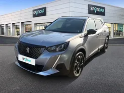 Peugeot 2008 BlueHDi 110 S&S BVM6 Allure Pack