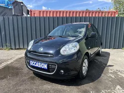 Nissan Micra 1.2 DIGS 100 ACENTA CONNECT