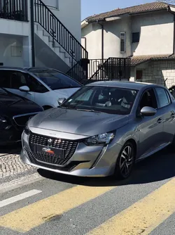 Peugeot 208 Gasolina