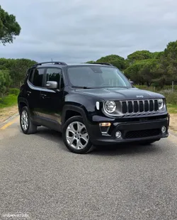 Jeep Renegade 1.3 T-GDI 4xe Auto Limited