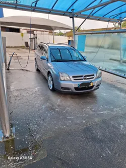 Opel Vectra Caravan