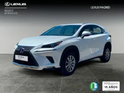 LEXUS NX 300h Business Navigation 2WD