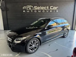 Mercedes-Benz C 200 BlueTEC Avantgarde