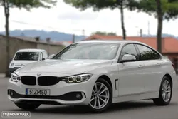 BMW 418 Gran Coupé d Corporate Edition Auto
