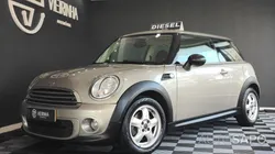 MINI One D D de 2011