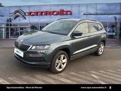 Skoda Karoq 2.0 TDI 116 ch SCR DSG7 Business 5p