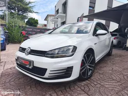 VW Golf 2.0 TDi GTD