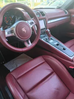Porsche Boxster III ( 981) 2012/2017