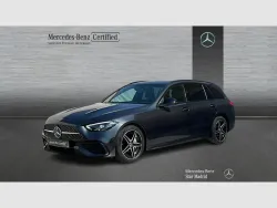 MERCEDES Clase C C Estate 220d 9G-Tronic