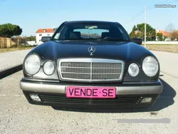 Mercedes-Benz E 290 Elegance