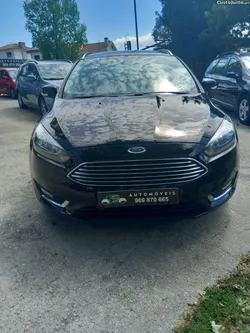 Ford Focus 1.5 tdci