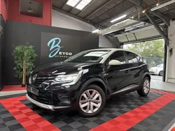 RENAULT CAPTUR 1.5 BLUEDCi 115 CH BUSINESS BV EDC - GARANTIE 6 MOIS