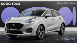 Ford Puma 1.0 EcoBoost MHEV ST-Line Aut. de 2026