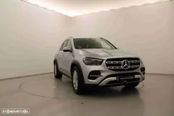 Mercedes-Benz GLE 300 d 4Matic