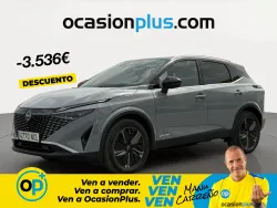 NISSAN Qashqai E-POWER Tekna Premium 4x2 140kW