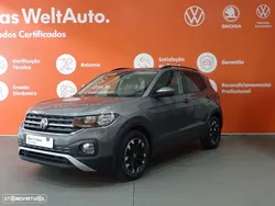 VW T-Cross 1.0 TSI Life DSG