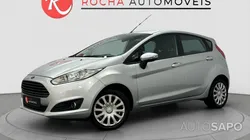 Ford Fiesta de 2015