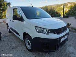 Peugeot Partner 1.6 BlueHDi Confort