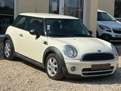 MINI HATCH R56 1.6 D - 90 One D Pack Clim