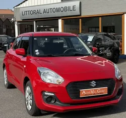 Suzuki Swift 1.2 Dualjet 90ch Avantage Euro6d-T