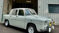 Renault 8 r1130 collection - état exceptionnel et rare - 5500km - 1963