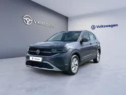 VOLKSWAGEN T-Cross 1.0 TSI 116 Start/Stop DSG7 Life