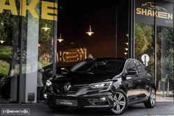 Renault Mégane 1.5 Blue dCi Intens