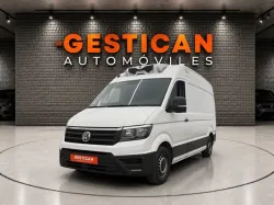 Volkswagen Crafter Crafter FURGÓN 2.0 TDI RWD