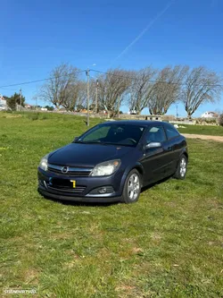 Opel Astra GTC 1.7 CDTI