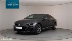 VW Arteon 1.4 TSI eHybrid R-Line