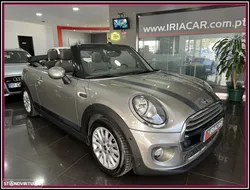 MINI Cabrio Cooper