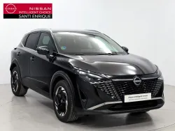 NISSAN Qashqai 1.3 DIG-T mHEV 12V N-Connecta 4x2 103kW