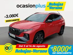 HYUNDAI Tucson 1.6 TGDI 48V Maxx 4x2