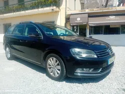 VW Passat Variant 1.6 TDI BlueMotion Highline
