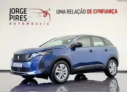 Peugeot 3008 1.5 BLUEHDI ACTIVE 130CV - NACIONAL - 77841 KM