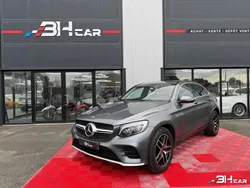 Mercedes Classe Glc COUPE 3.0 350 D 260 FASCINATION 4MATIC 9G-TRONIC BVA