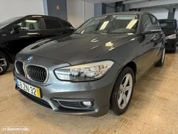 BMW 116 d Corporate Edition