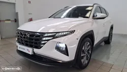 Hyundai Tucson 1.6 T-GDi Premium