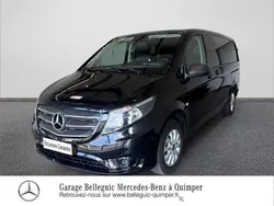 Mercedes-benz Vito Fg 116 CDI Mixto Long Select E6 Propulsion