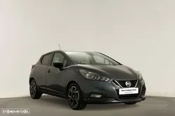 Nissan Micra 1.0 IG-T N-Design Black CVT