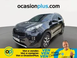 KIA Sportage 1.6 T-GDi GT Line DCT 4x4 177