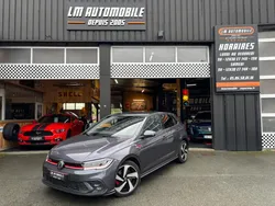 Volkswagen Polo 2.0 TSI 207 S&S DSG7 GTI