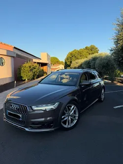 AUDI A6 ALL ROAD QUATTRO PACK AVUS V6 3.0 BiTDi 320 CH VIDANGE BVA OK