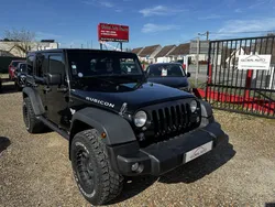 Jeep Wrangler Unlimited 3.6 V6 284 ch Rubicon 2 BVA,75369 km