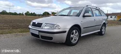Skoda Octavia Break 1.6 Ambiente