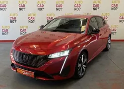 Peugeot 308 1.2 PURETECH 130 S&S ALLURE